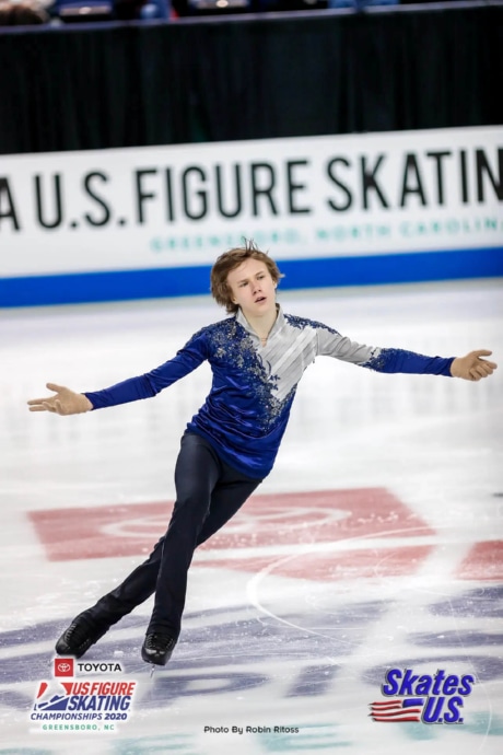 Ice Gallery Skates U.S.